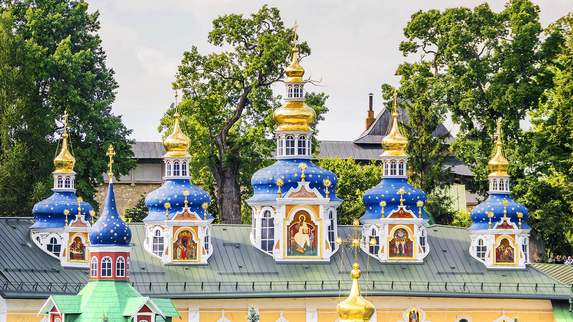 Псков-Изборск-Печоры (групповая)