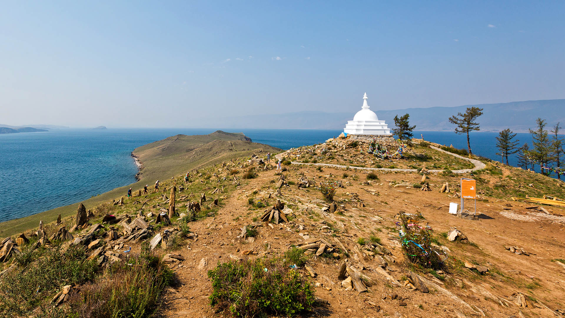 Байкальский кочевник