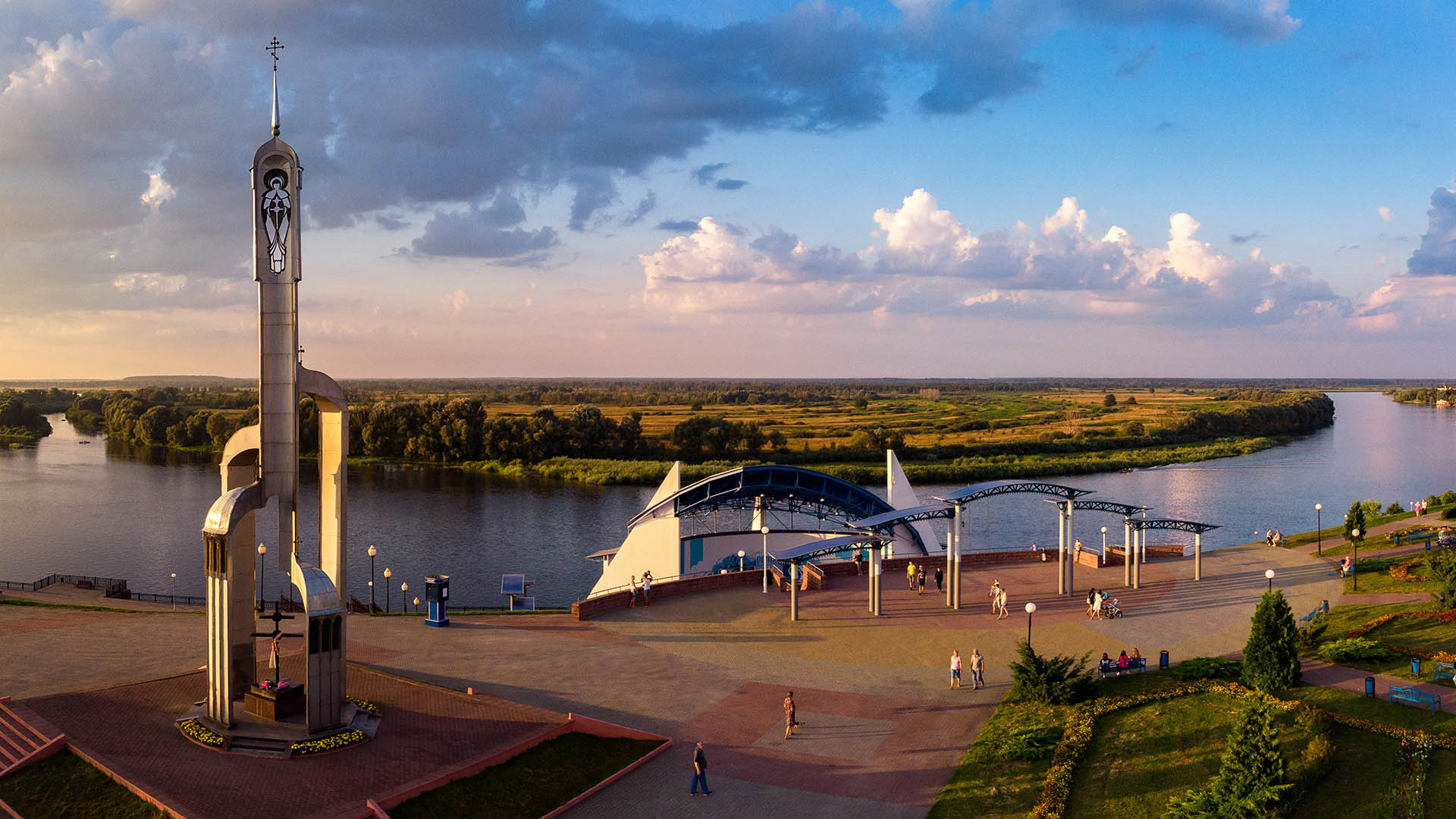Витебские акварели 4 дн.