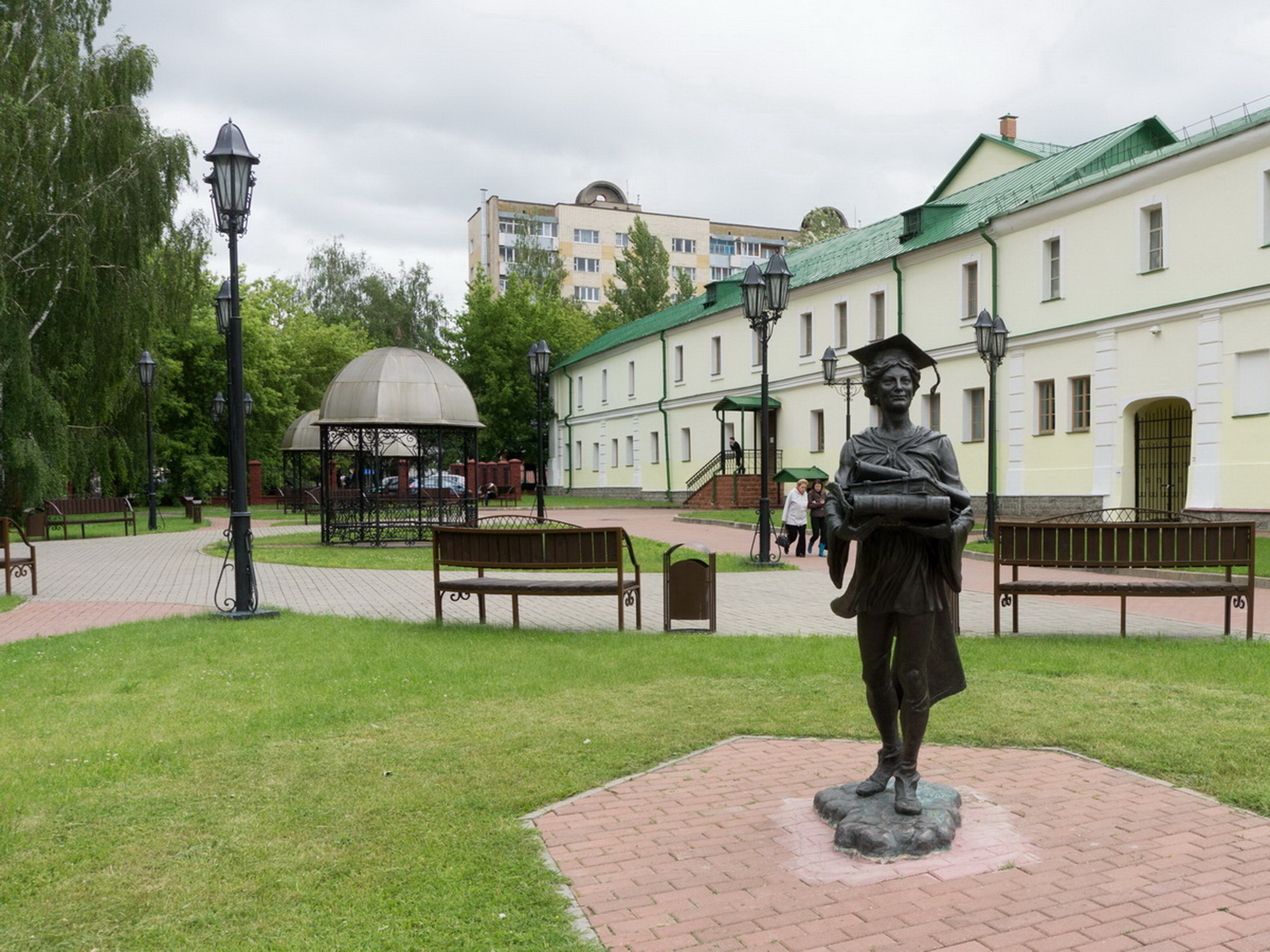 Витебская кругосветка 7 дн.