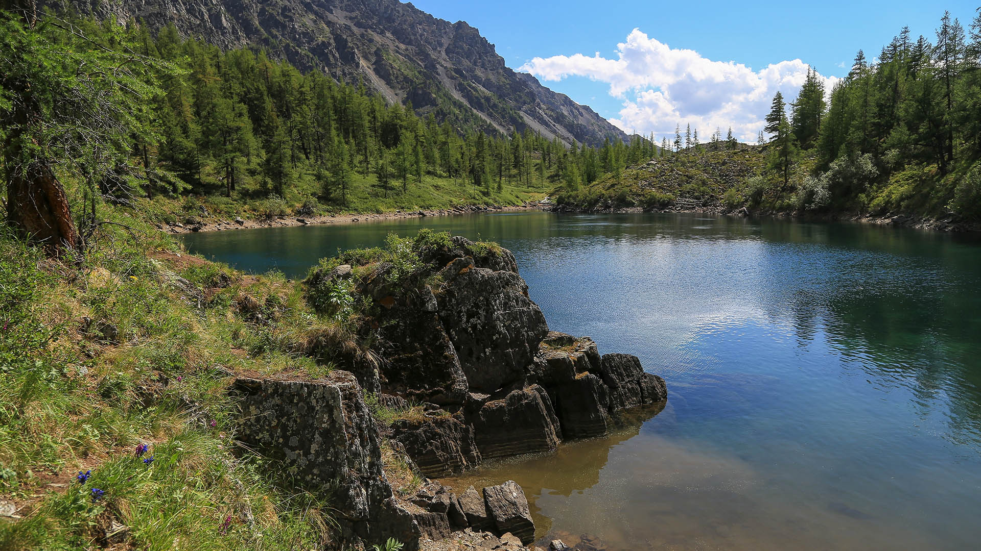 Алтайский хайкинг