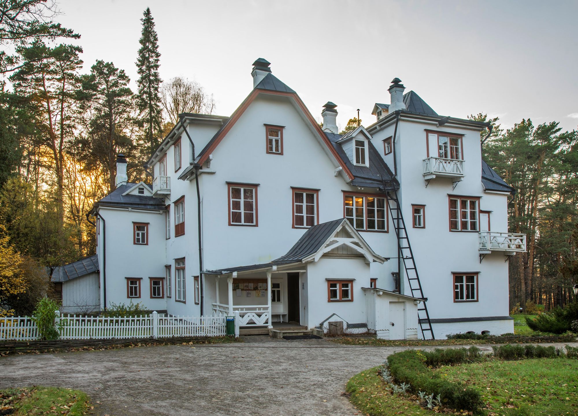 Тарусские вечера